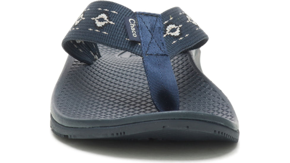 Chaco Classic Flip - Womens, Oculi Navy, 8, Medium, JCH108790-8