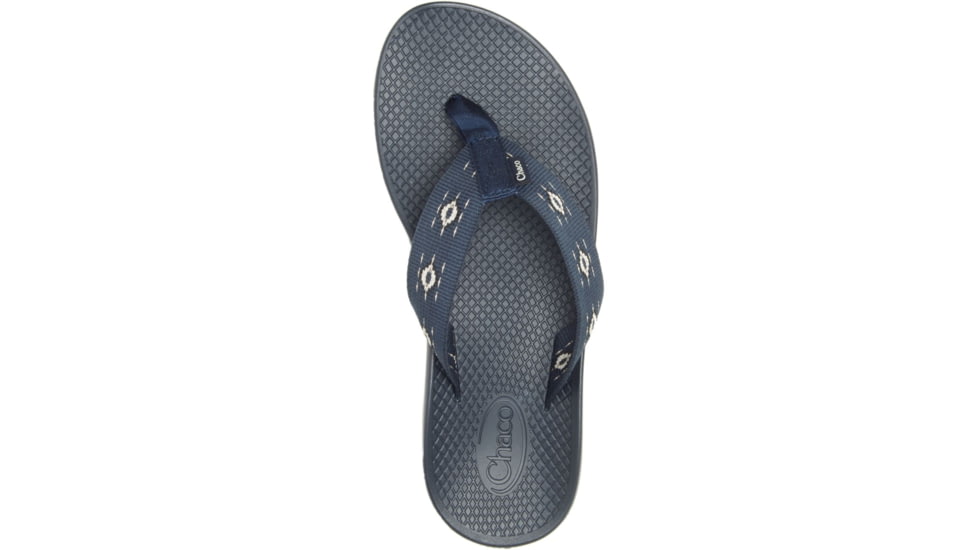 Chaco Classic Flip - Womens, Oculi Navy, 8, Medium, JCH108790-8