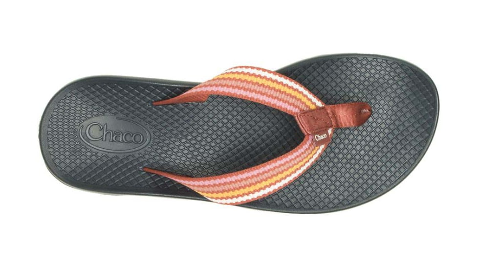 Chaco Classic Flip - Womens, ScoopClay, 8, JCH109548-M-8