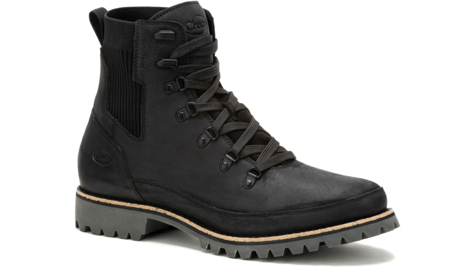 Chaco Fields Lace WP Shoes - Mens, Black, 11, JCH108745-11