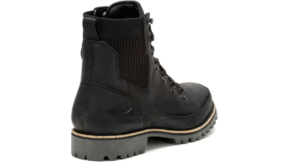 Chaco Fields Lace WP Shoes - Mens, Black, 11, JCH108745-11