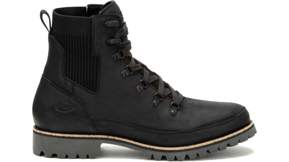 Chaco Fields Lace WP Shoes - Mens, Black, 11, JCH108745-11