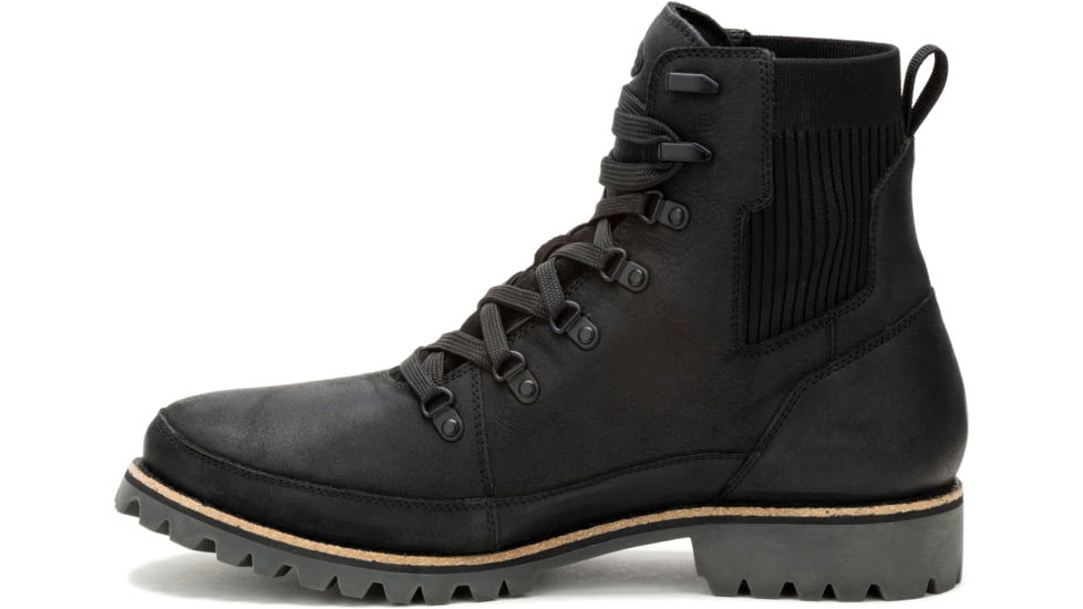 Chaco Fields Lace WP Shoes - Mens, Black, 11, JCH108745-11