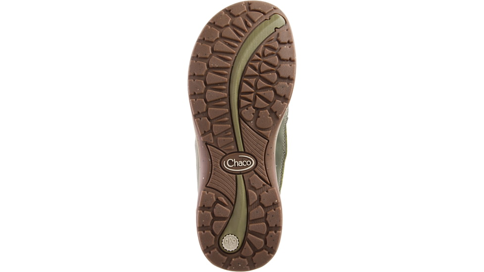 Chaco Kanarra 2.0 - Womens, Moss, Medium, 06.0, JCH107414-06.0