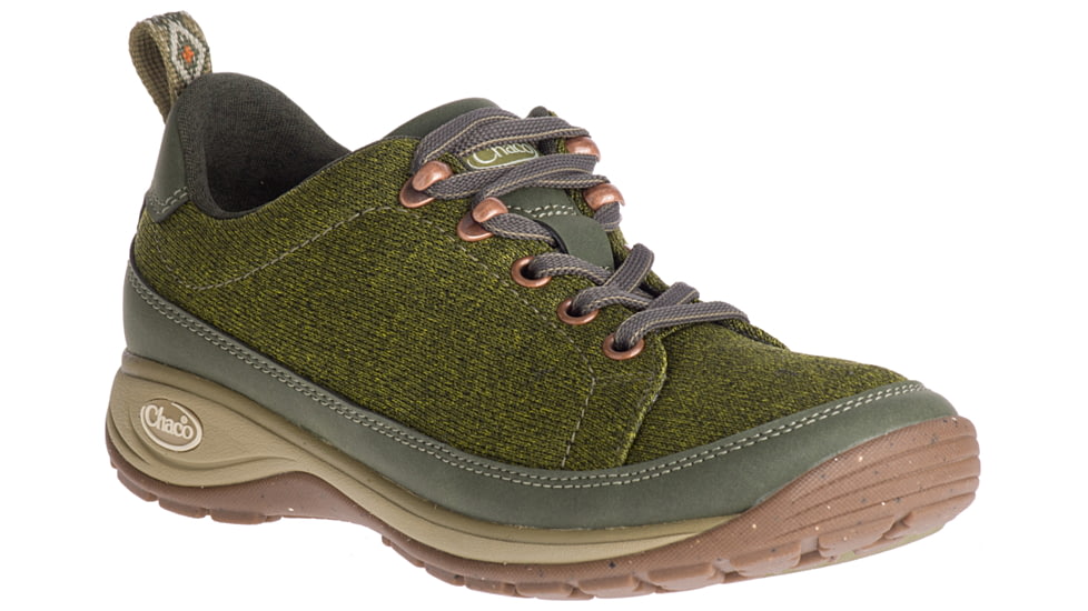 Chaco Kanarra 2.0 - Womens, Moss, Medium, 06.0, JCH107414-06.0