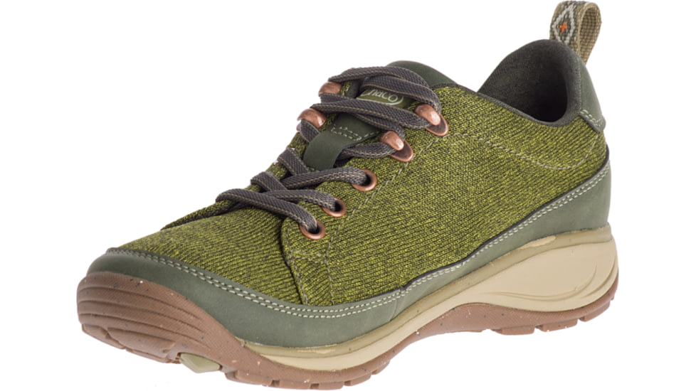 Chaco Kanarra 2.0 - Womens, Moss, Medium, 06.0, JCH107414-06.0