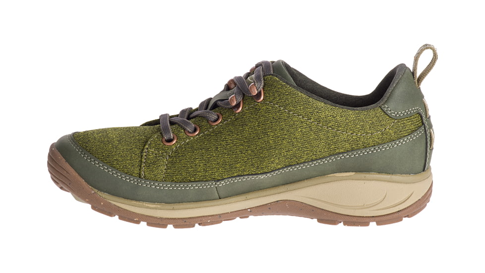 Chaco Kanarra 2.0 - Womens, Moss, Medium, 06.0, JCH107414-06.0