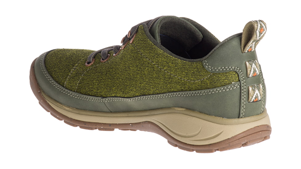 Chaco Kanarra 2.0 - Womens, Moss, Medium, 06.0, JCH107414-06.0