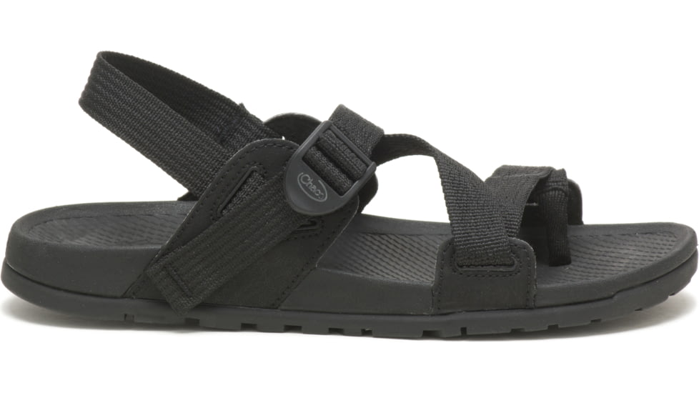 Chaco Lowdown 2 Sandals - Womens, Black, 6, Medium, JCH108508-6