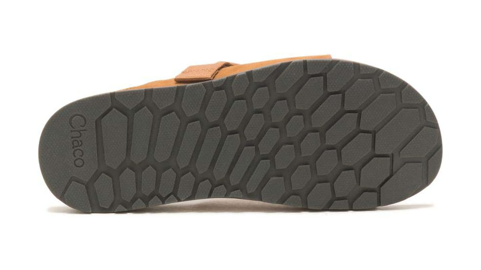 Chaco Lowdown Leather Slide - Womens, Taffy, 11, JCH109414-M-11