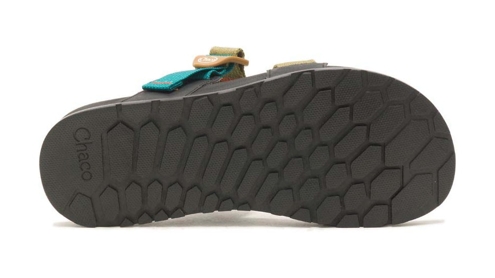 Chaco Lowdown Slide - Mens, AvocadoTeal, 7, JCH108611-M-7