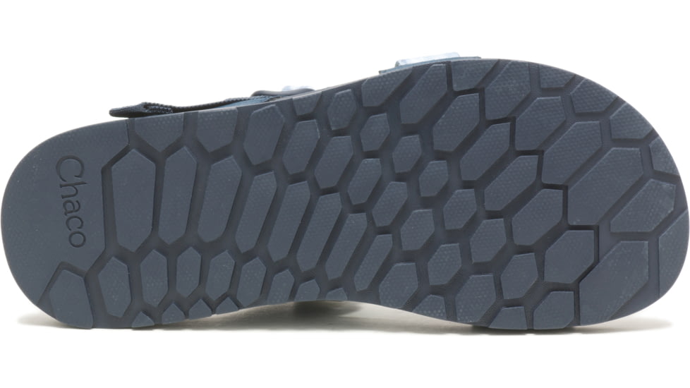 Chaco Lowdown Slide - Mens, Faded Blue Fog, 12, Medium, JCH108439-12