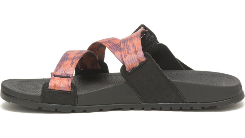 Chaco Lowdown Slide - Mens, Faded Sparrow, 12, Medium, JCH108437-12