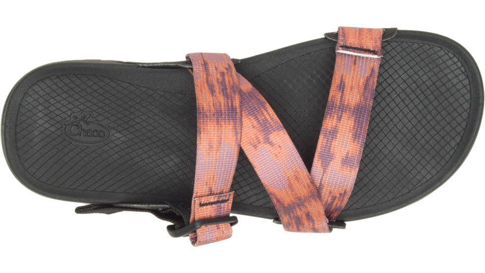 Chaco Lowdown Slide - Mens, Faded Sparrow, 12, Medium, JCH108437-12