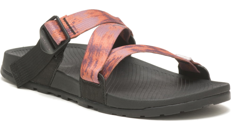Chaco Lowdown Slide - Mens, Faded Sparrow, 12, Medium, JCH108437-12