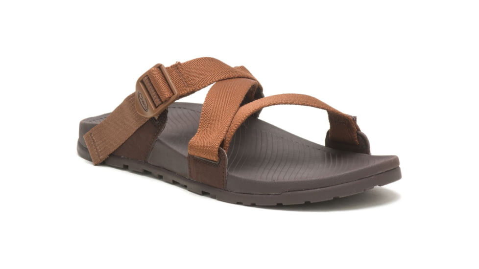 Chaco Lowdown Slide - Mens, Monks Robe, 12, Medium, JCH108413-12