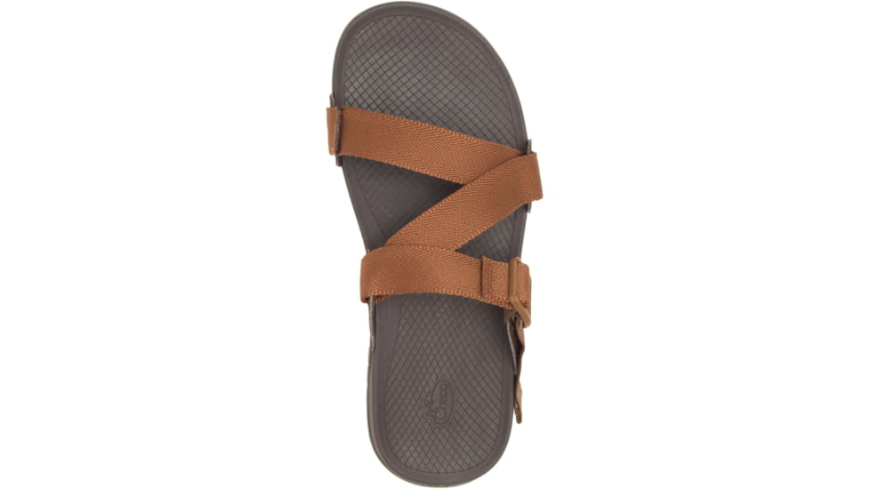 Chaco Lowdown Slide - Mens, Monks Robe, 12, Medium, JCH108413-12