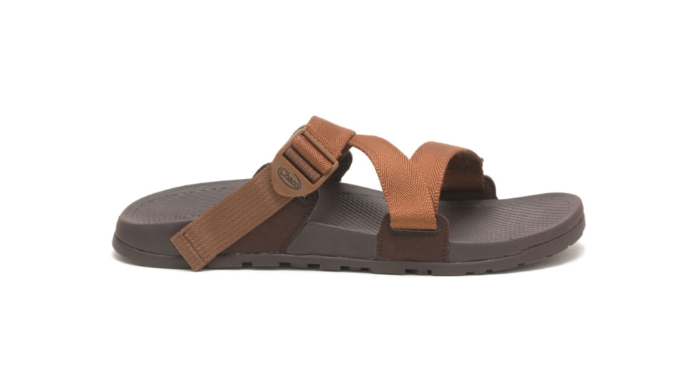 Chaco Lowdown Slide - Mens, Monks Robe, 12, Medium, JCH108413-12