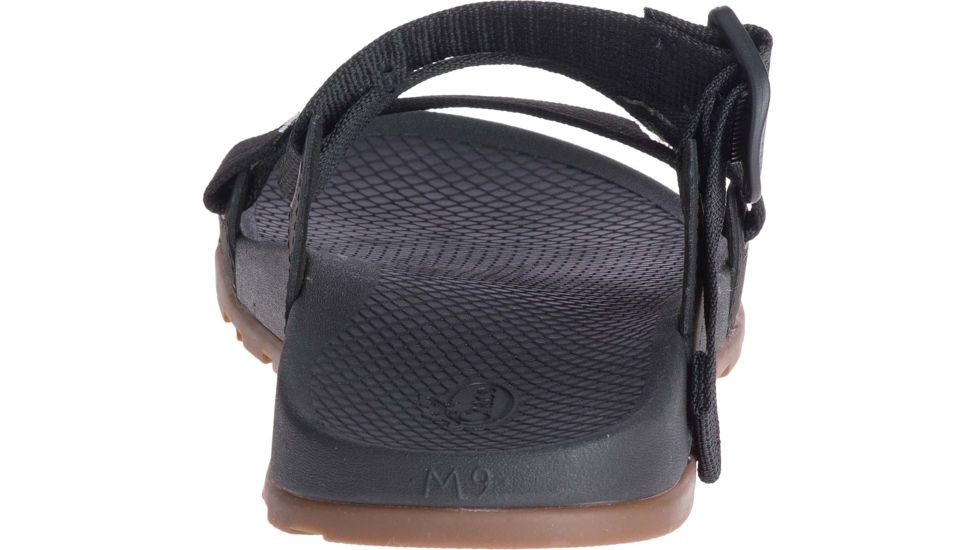 Chaco Lowdown Slide Sandals - Mens, Black, 8 US, JCH107123-8