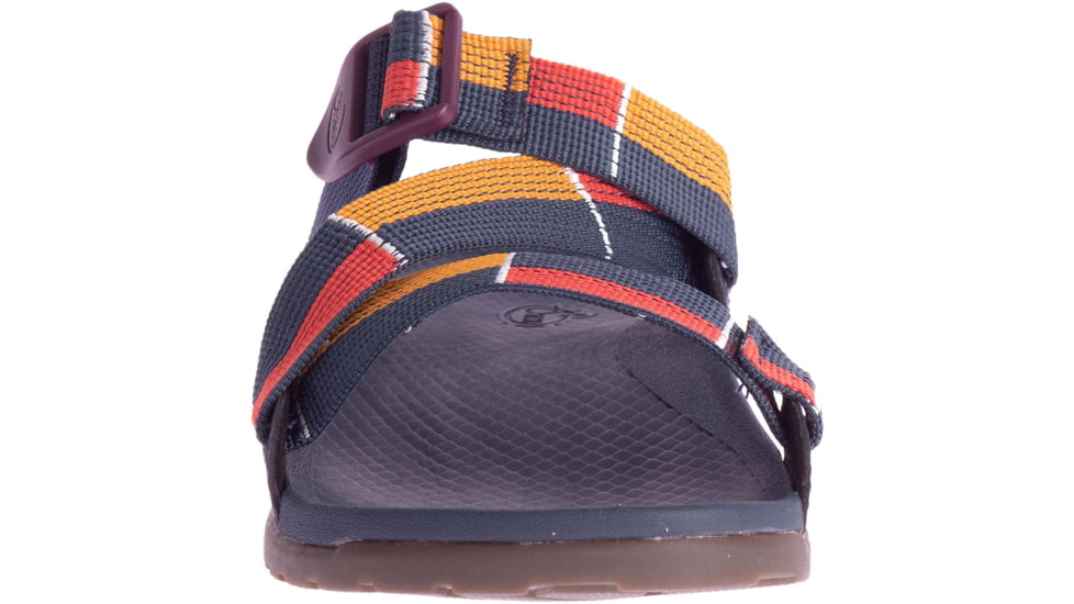 Chaco Lowdown Slide Sandals - Womens, Blocboum Red, 6 US, JCH107856-6