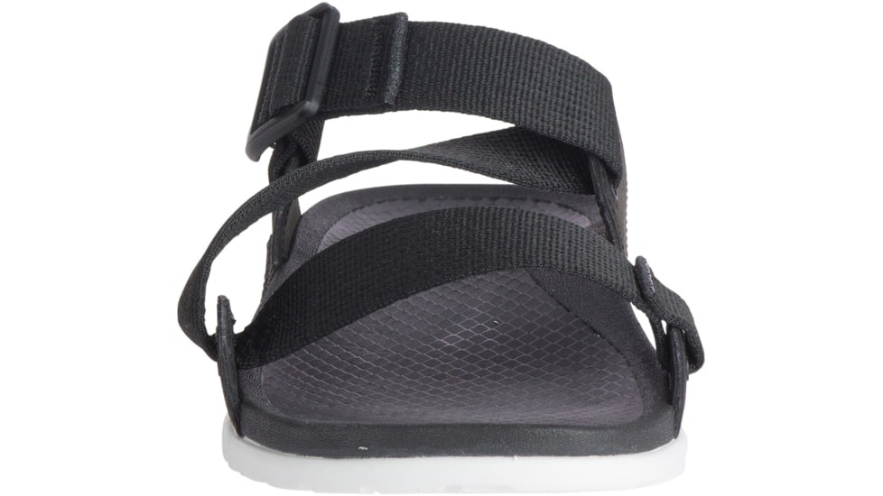 Chaco Lowdown Slide - Womens, Black, 12, Medium, JCH107854-12