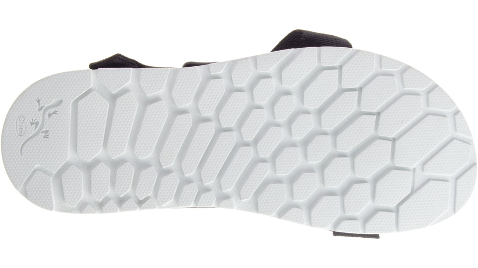 Chaco Lowdown Slide - Womens, Black, 12, Medium, JCH107854-12