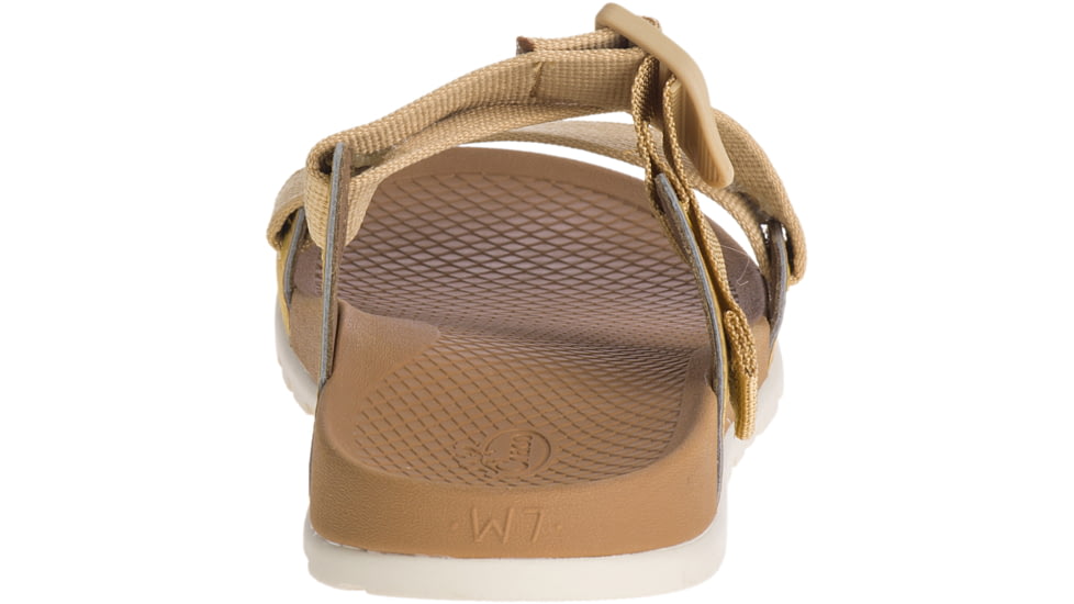 Chaco Lowdown Slide - Womens, Curry, 10 US, Medium, JCH107858-10