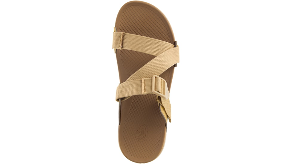 Chaco Lowdown Slide - Womens, Curry, 10 US, Medium, JCH107858-10