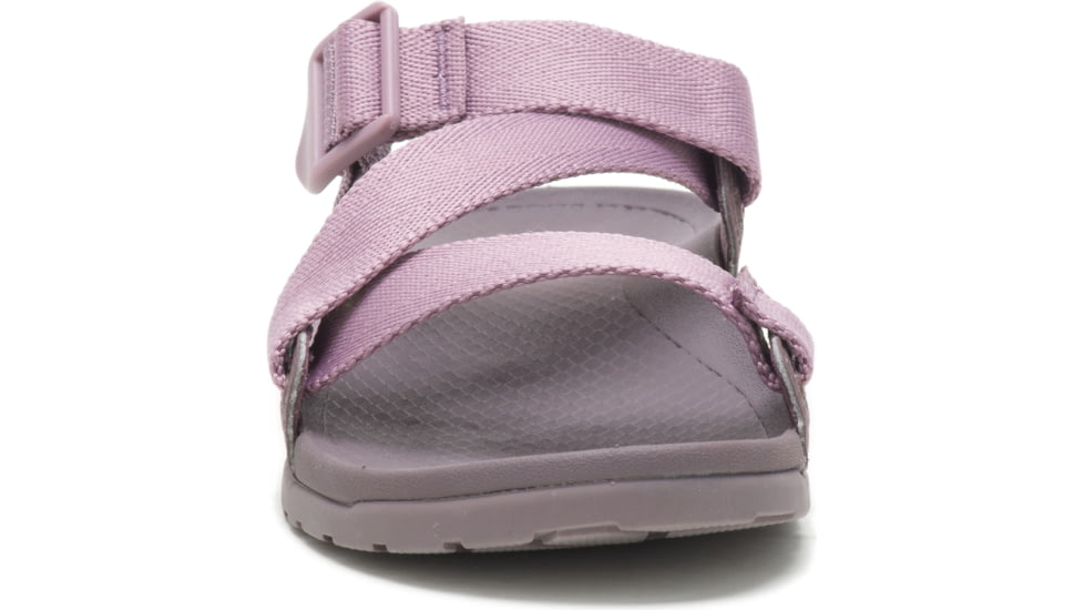 Chaco Lowdown Slide - Womens, Elderberry, 7, Medium, JCH109004-7