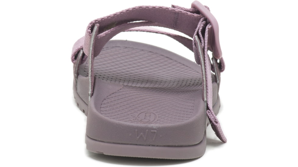 Chaco Lowdown Slide - Womens, Elderberry, 7, Medium, JCH109004-7