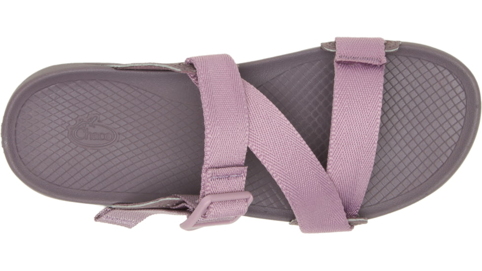 Chaco Lowdown Slide - Womens, Elderberry, 7, Medium, JCH109004-7