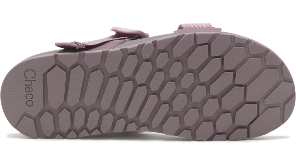 Chaco Lowdown Slide - Womens, Elderberry, 7, Medium, JCH109004-7