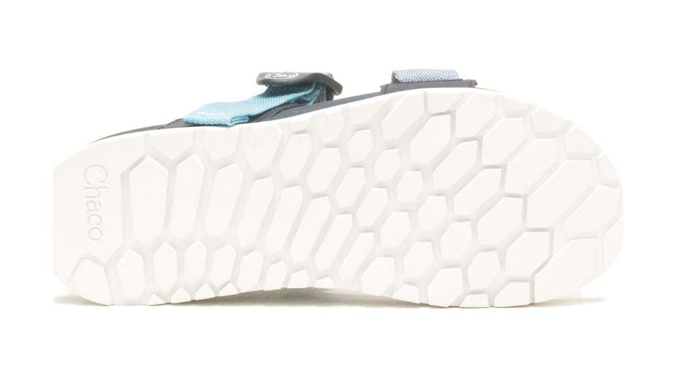 Chaco Lowdown Slide - Womens, SkyDustyBlue, 10, JCH109398-M-10