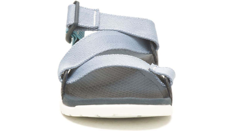 Chaco Lowdown Slide - Womens, SkyDustyBlue, 10, JCH109398-M-10