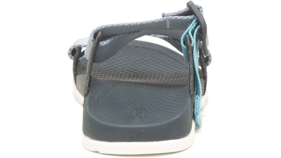 Chaco Lowdown Slide - Womens, SkyDustyBlue, 10, JCH109398-M-10