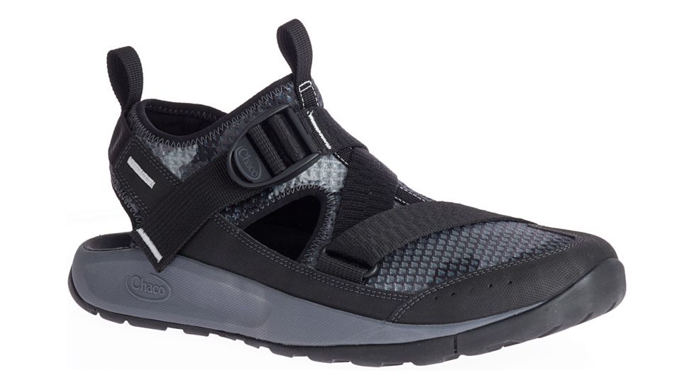Chaco Odyssey Print - Mens, Camo Black, Medium, 07.0, JCH106819-07.0