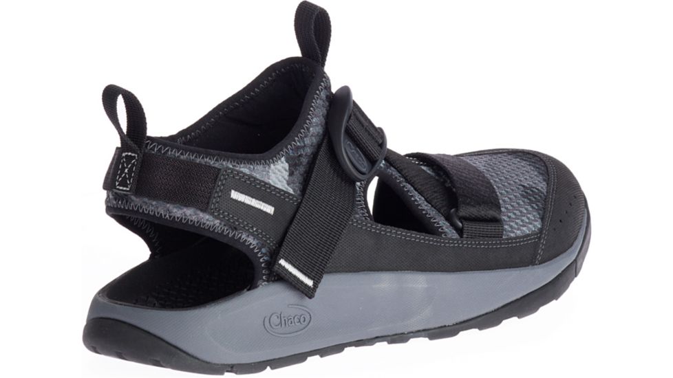 Chaco Odyssey Print - Mens, Camo Black, Medium, 07.0, JCH106819-07.0