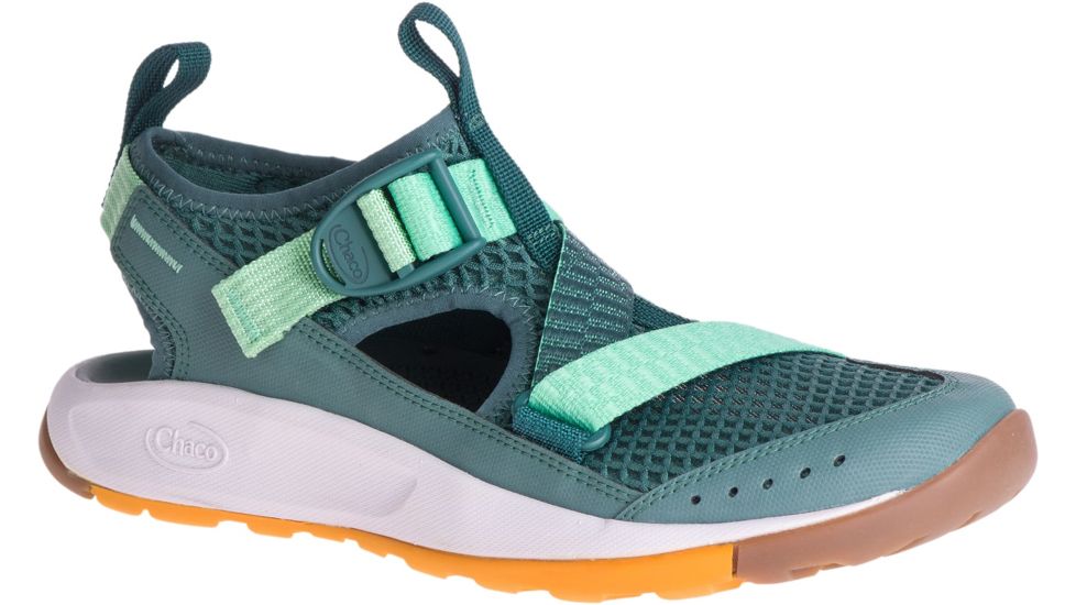 Chaco Odyssey Shoes, Womens, Mallard, Medium, 6, J107022-6