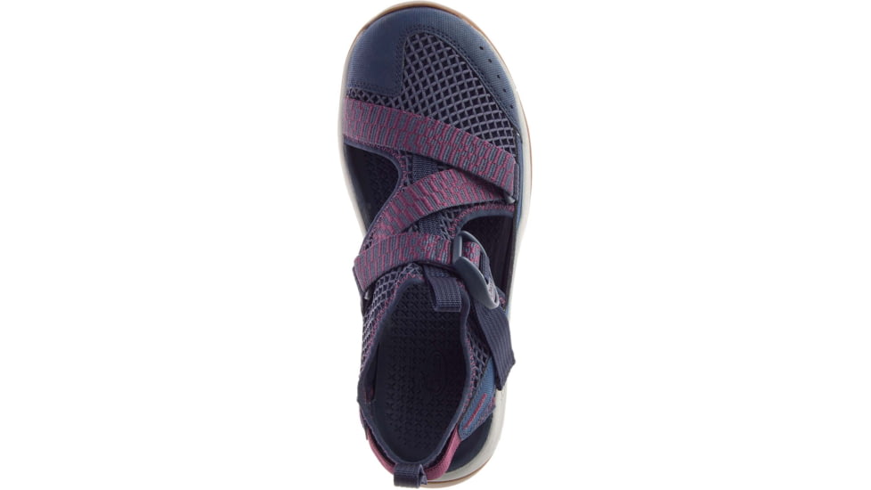 Chaco Odyssey Shoes - Womens, Navy, 7 US, JCH108110-7