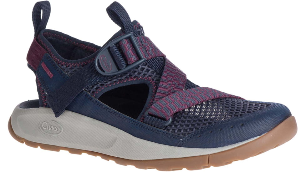 Chaco Odyssey Shoes - Womens, Navy, 7 US, JCH108110-7