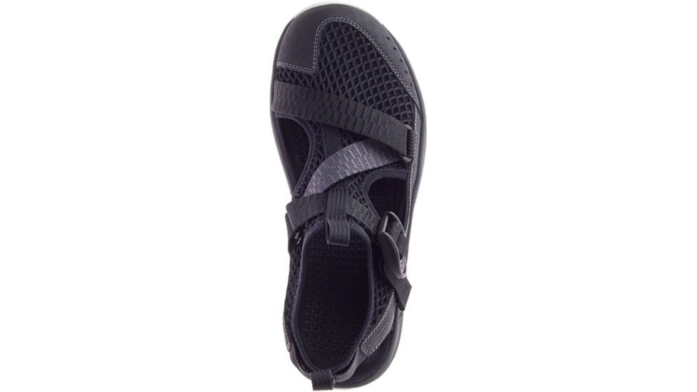 Chaco Odyssey - Womens, Black, Medium, 6, J107030-6