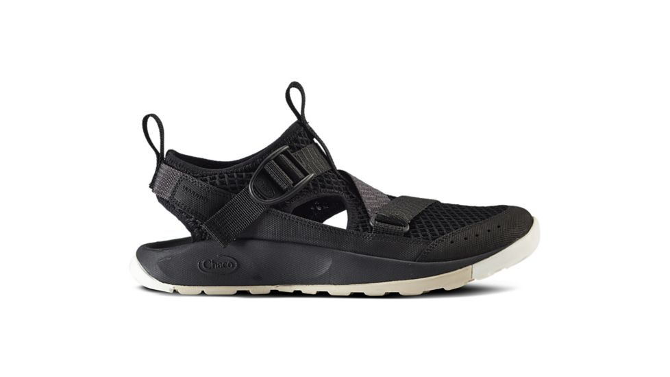 Chaco Odyssey - Womens, Black, Medium, 6, J107030-6