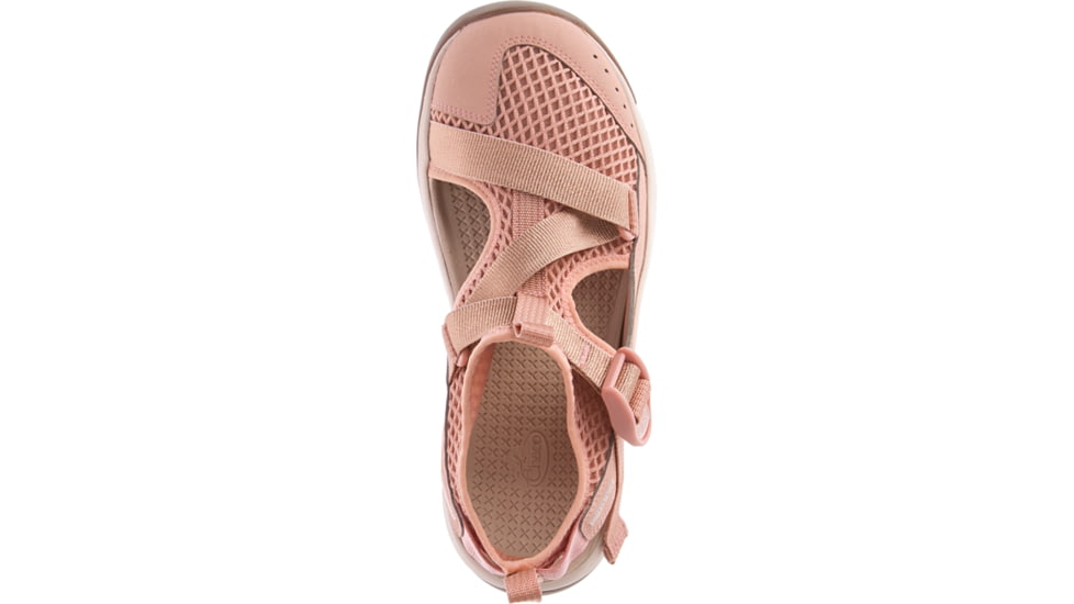 Chaco Odyssey - Womens, Metallic Rose, Medium, 12.0, J107408-12.0