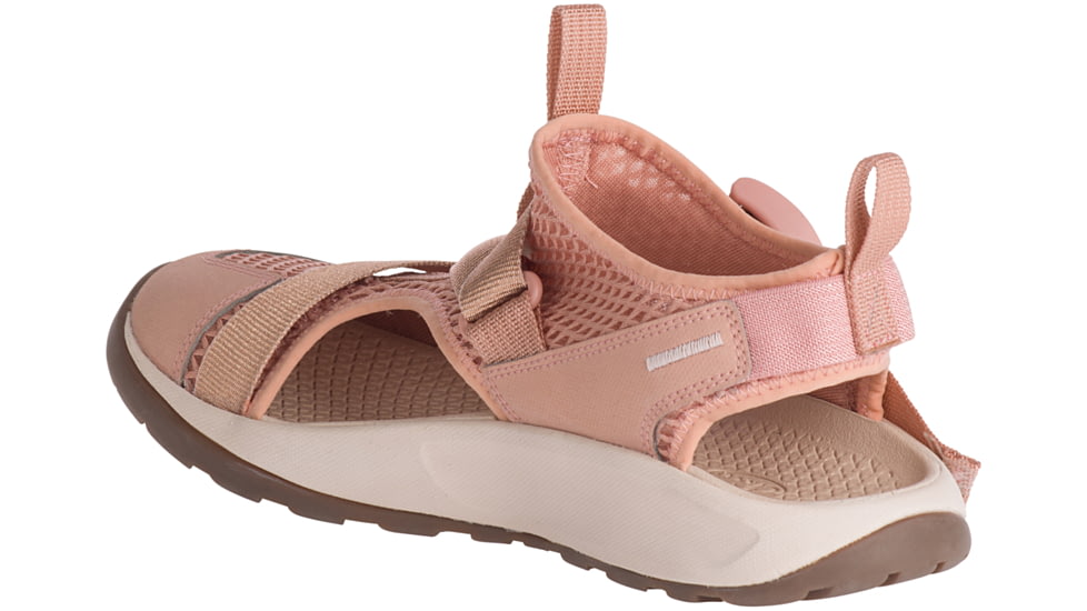 Chaco Odyssey - Womens, Metallic Rose, Medium, 12.0, J107408-12.0