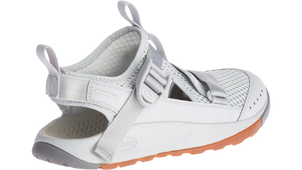 Chaco Odyssey - Womens, Metallic Silver, Medium, 05.0, J107406-05.0