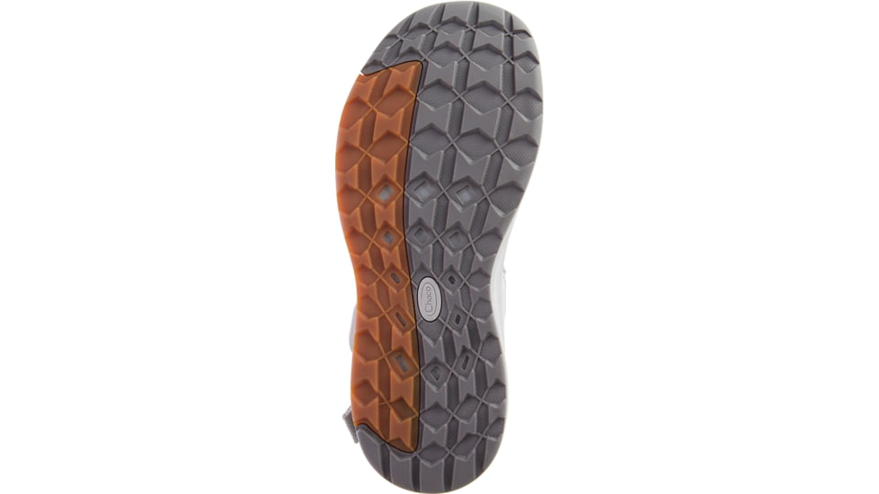 Chaco Odyssey - Womens, Metallic Silver, Medium, 05.0, J107406-05.0