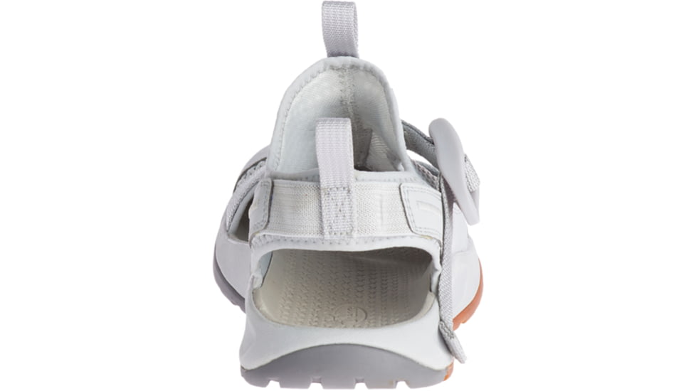 Chaco Odyssey - Womens, Metallic Silver, Medium, 05.0, J107406-05.0