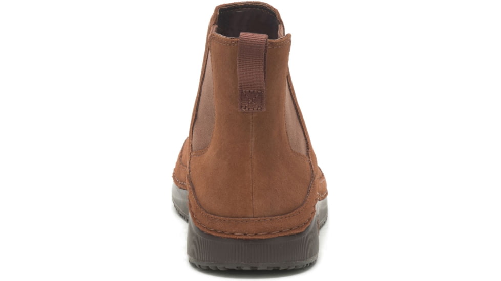 Chaco Paonia Chelsea Shoes - Womens, Cinnamon Brown, 6, Medium, JCH109218-6