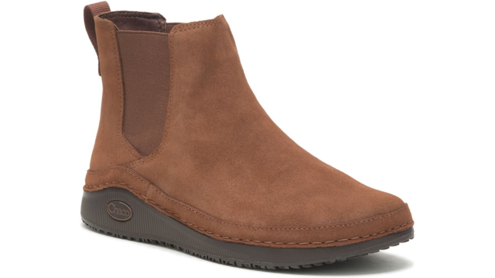 Chaco Paonia Chelsea Shoes - Womens, Cinnamon Brown, 6, Medium, JCH109218-6