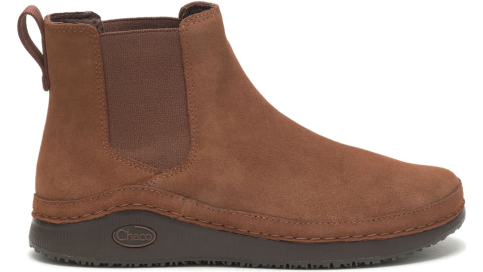 Chaco Paonia Chelsea Shoes - Womens, Cinnamon Brown, 6, Medium, JCH109218-6